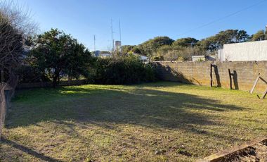 VENTA TERRENO Y CASA A TERMINAR, Uranga, Santa Fe