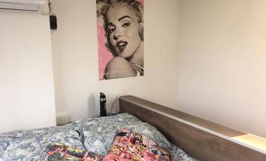 Departamento 2 ambientes con terraza y cochera en Villa Urquiza Green Haus