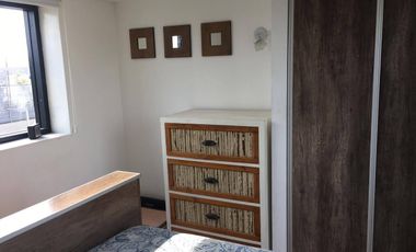Departamento 2 ambientes con terraza y cochera en Villa Urquiza Green Haus