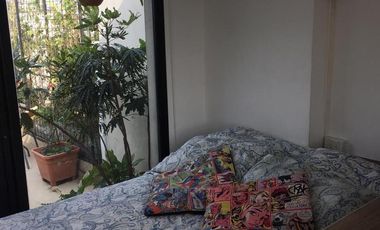 Departamento 2 ambientes con terraza y cochera en Villa Urquiza Green Haus