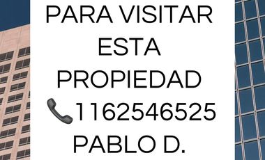Departamento en  Alquiler