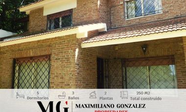 Casa alquiler El Trébol La Unión