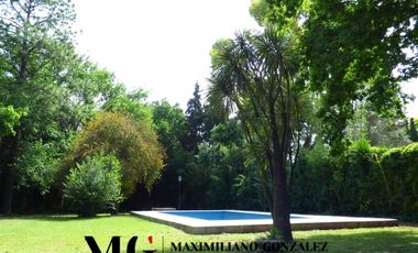 Casa alquiler El Trébol La Unión