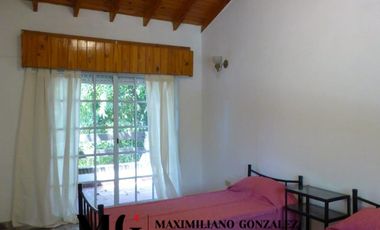 Casa alquiler El Trébol La Unión