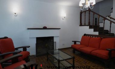 Casa alquiler El Trébol La Unión