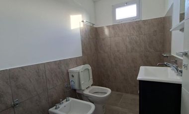 Alquiler dpto 2 dormis con cochera B° Confluencia Rural - Neuquén Capital