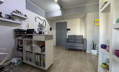 Departamento en Parque Patricios