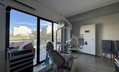 Departamento en Parque Patricios