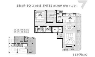 VENTA Departamento en Pozo con financiación Quilmes Centro