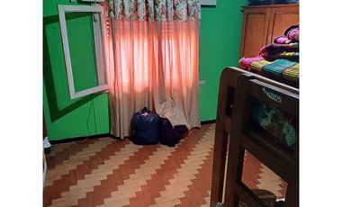 Tu Nuevo Hogar te espera!!! Nuevo Valor  Venta de una casa de 3 ambientes San Justo ¡Oferta U$S 85.000!!