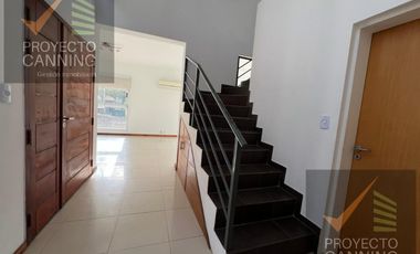 Casa en alquiler en Barrio Don Joaquín Canning