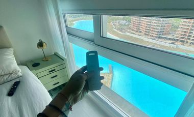 Departamento en alquiler en Remeros Beach
