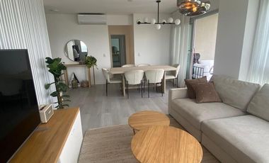 Departamento en alquiler en Remeros Beach