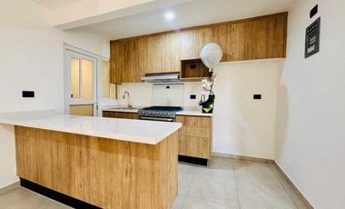 DEPARTAMENTO EN PREVENTA  EN VILLA REFUGIO NOGALES