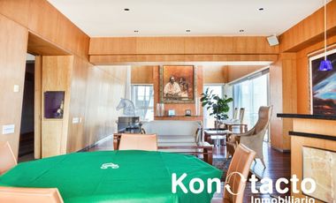 DEPARTAMENTO PH EN JARDINES EN LA MONTAÑA, PICO DE VERAPAZ, TLALPAN