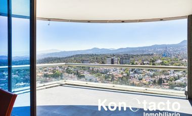 DEPARTAMENTO PH EN JARDINES EN LA MONTAÑA, PICO DE VERAPAZ, TLALPAN
