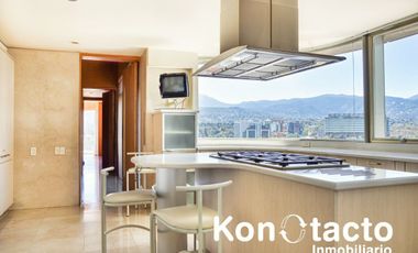 DEPARTAMENTO PH EN JARDINES EN LA MONTAÑA, PICO DE VERAPAZ, TLALPAN