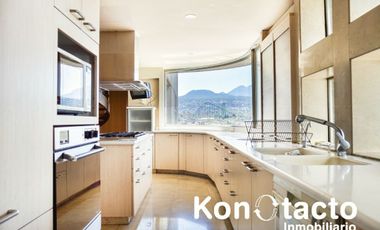 DEPARTAMENTO PH EN JARDINES EN LA MONTAÑA, PICO DE VERAPAZ, TLALPAN