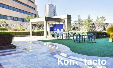 DEPARTAMENTO PH EN JARDINES EN LA MONTAÑA, PICO DE VERAPAZ, TLALPAN
