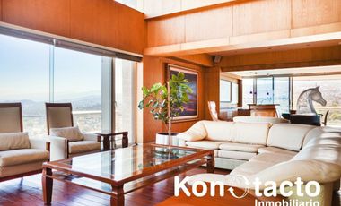 DEPARTAMENTO PH EN JARDINES EN LA MONTAÑA, PICO DE VERAPAZ, TLALPAN
