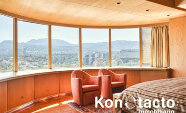 DEPARTAMENTO PH EN JARDINES EN LA MONTAÑA, PICO DE VERAPAZ, TLALPAN