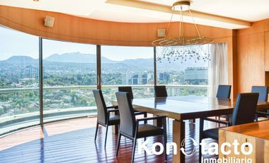 DEPARTAMENTO PH EN JARDINES EN LA MONTAÑA, PICO DE VERAPAZ, TLALPAN