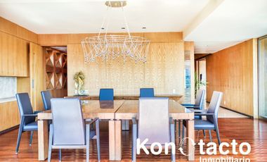 DEPARTAMENTO PH EN JARDINES EN LA MONTAÑA, PICO DE VERAPAZ, TLALPAN