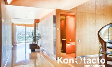 DEPARTAMENTO PH EN JARDINES EN LA MONTAÑA, PICO DE VERAPAZ, TLALPAN