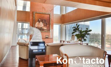 DEPARTAMENTO PH EN JARDINES EN LA MONTAÑA, PICO DE VERAPAZ, TLALPAN