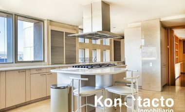 DEPARTAMENTO PH EN JARDINES EN LA MONTAÑA, PICO DE VERAPAZ, TLALPAN