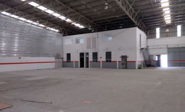 BODEGA EN PARQUE INDUSTRIAL RENTA LERMA