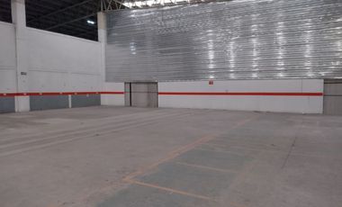 BODEGA EN PARQUE INDUSTRIAL RENTA LERMA
