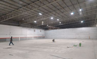 BODEGA EN PARQUE INDUSTRIAL RENTA LERMA