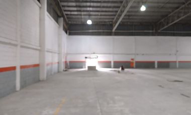 BODEGA EN PARQUE INDUSTRIAL RENTA LERMA