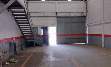 BODEGA EN PARQUE INDUSTRIAL RENTA LERMA