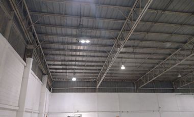 BODEGA EN PARQUE INDUSTRIAL RENTA LERMA