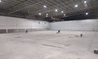 BODEGA EN PARQUE INDUSTRIAL RENTA LERMA