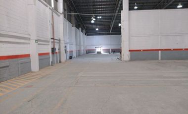 BODEGA EN PARQUE INDUSTRIAL RENTA LERMA