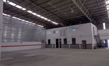 BODEGA EN PARQUE INDUSTRIAL RENTA LERMA