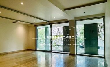 Departamento en Renta en Polanco II Sección