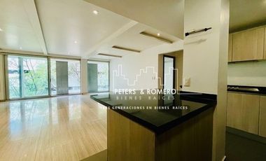 Departamento en Renta en Polanco II Sección