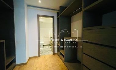 Departamento en Renta en Polanco II Sección