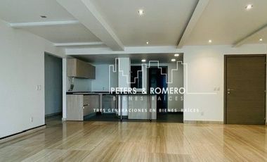 Departamento en Renta en Polanco II Sección