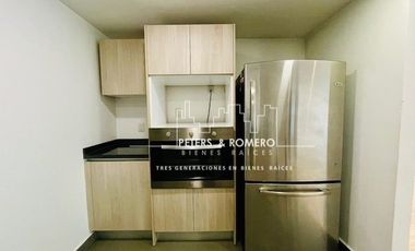 Departamento en Renta en Polanco II Sección