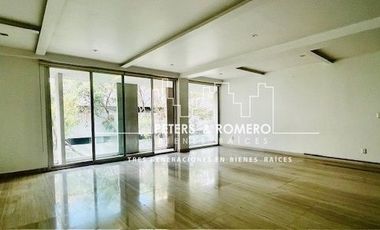 Departamento en Renta en Polanco II Sección