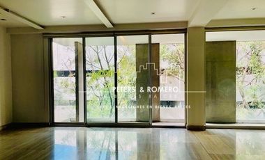Departamento en Renta en Polanco II Sección