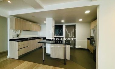 Departamento en Renta en Polanco II Sección