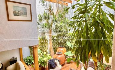 Casa en Venta en Cerrada en Manuel Avila Camacho