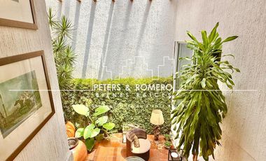 Casa en Venta en Cerrada en Manuel Avila Camacho