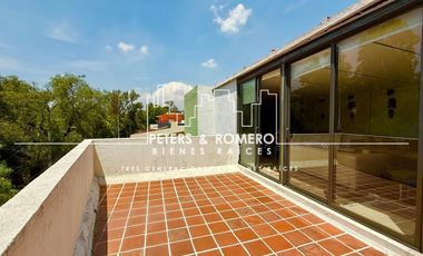 Casa en Venta en Cerrada en Manuel Avila Camacho